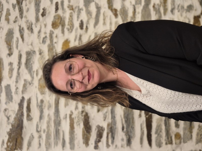 Caroline Queltier, conseillère municipale